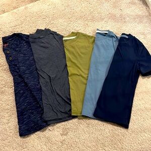 Lot of boys tshirts- cat & Jack, old navy, h&m size 5-6